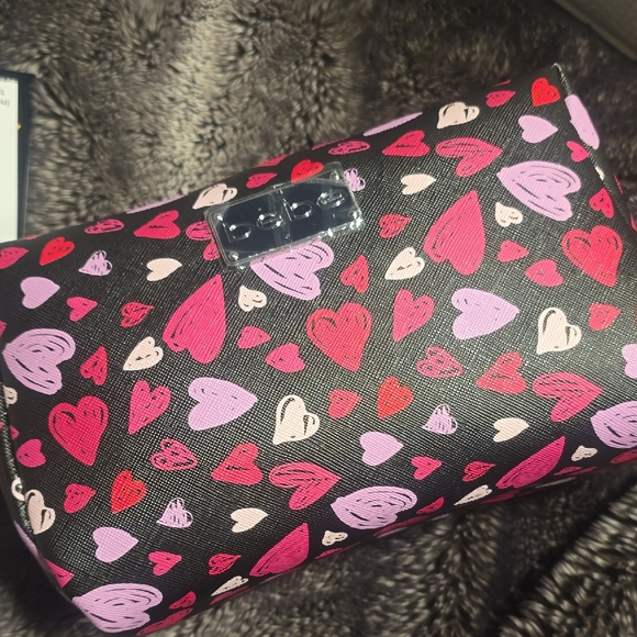 bebe Handbags - Nwt Bebe Cosmetic Make Up Bag New